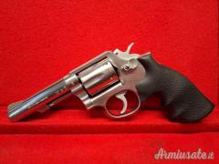 Smith & Wesson 65-1 .357 Magnum  |  9x31mmR  | .353 Casull