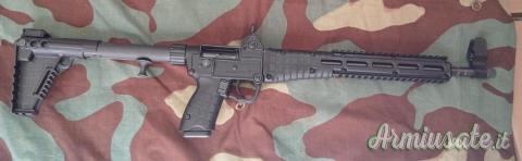 Pistol Caliber Carbine  Keltec Sub2000