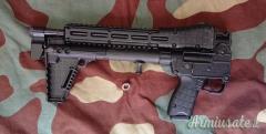 Pistol Caliber Carbine  Keltec Sub2000