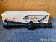 BURRIS LASERSCOPE III