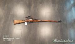 MOSIN NAGANT  SNIPER