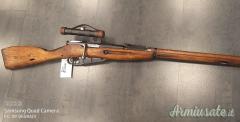MOSIN NAGANT  SNIPER