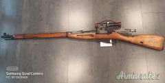 MOSIN NAGANT  SNIPER