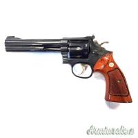 Smith & Wesson 17-6 .22 LR Long Rifle