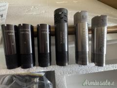 STROZZATORI INVECTOR PLUS CAL.12