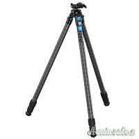 German tactical tripod in fibra carbonio 2.0