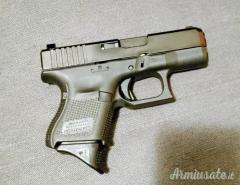Glock 26 5 Gen 9x21mm IMI