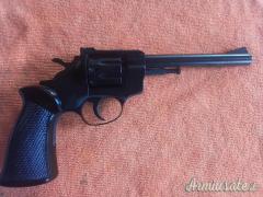 Weihrauch Arminius 22lr canna 6 pollici .22 LR Long Rifle