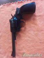 Weihrauch Arminius 22lr canna 6 pollici .22 LR Long Rifle