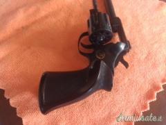 Weihrauch Arminius 22lr canna 6 pollici .22 LR Long Rifle