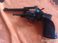 Weihrauch Arminius 22lr canna 6 pollici .22 LR Long Rifle