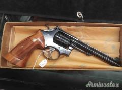 Smith & Wesson K22 Masterprice mod. 17-2