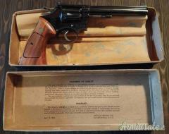 Smith & Wesson K22 Masterprice mod. 17-2