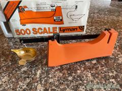 Bilancia Lyman 500
