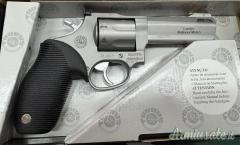 Taurus | Forjas 627 TRACKER NATIONAL MATCH .357 Magnum  |  9x31mmR  | .353 Casull