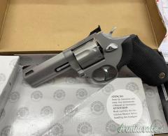 Taurus | Forjas 627 TRACKER NATIONAL MATCH .357 Magnum  |  9x31mmR  | .353 Casull