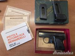 Bernardelli 68 .25 ACP  |  6.35 mm Browning