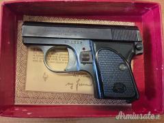 Bernardelli 68 .25 ACP  |  6.35 mm Browning