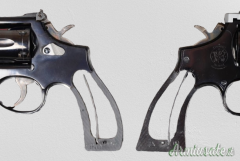 Fusti K ed L square smith e wesson