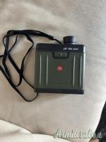Telemetro Leica rangemaster 900