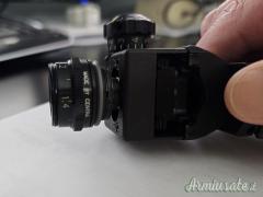 Diottra Anschutz iride Centra tunnel Centra