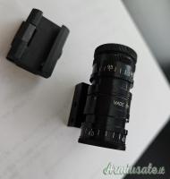 Diottra Anschutz iride Centra tunnel Centra