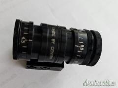 Diottra Anschutz iride Centra tunnel Centra