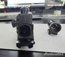 Diottra Anschutz iride Centra tunnel Centra