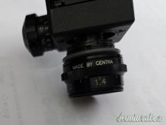 Diottra Anschutz iride Centra tunnel Centra