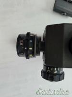 Diottra Anschutz iride Centra tunnel Centra