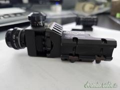 Diottra Anschutz iride Centra tunnel Centra