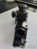 Diottra Anschutz iride Centra tunnel Centra