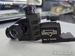 Diottra Anschutz iride Centra tunnel Centra