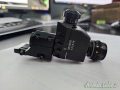 Diottra Anschutz iride Centra tunnel Centra