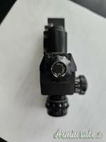 Diottra Anschutz iride Centra tunnel Centra