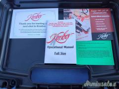 Kimber Eclipse Targhet II .45 ACP