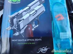 Kimber Eclipse Targhet II .45 ACP