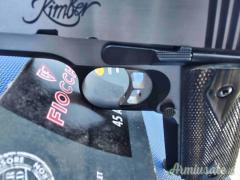 Kimber Eclipse Targhet II .45 ACP