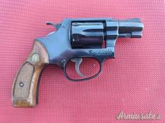 Smith & Wesson 30-1 .32 S&W Long