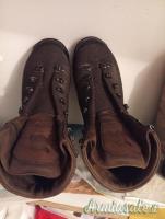 Scarponi Diotto Beccaccia, vendo, come nuovi.