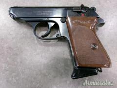 WALTHER PPK CAL 22 LR  RIF V243  ARMIUS_6484