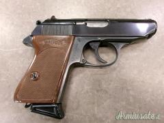 WALTHER PPK CAL 22 LR  RIF V243  ARMIUS_6484