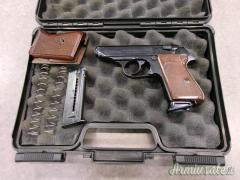WALTHER PPK CAL 22 LR  RIF V243  ARMIUS_6484