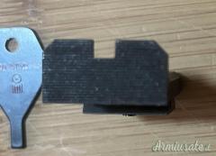 Tacca di mira LPA inusata