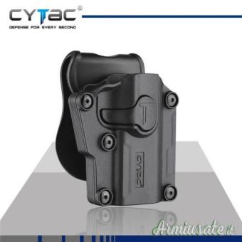CYTAC FONDINA MANCINA UNIVERSALE CON PADDLE D' OCCASIONE