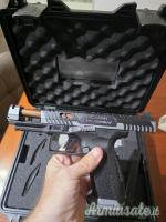 Canik TTI COMBAT SMOKE  9x19mm Parabellum | Luger | NATO