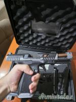 Canik TTI COMBAT SMOKE  9x19mm Parabellum | Luger | NATO