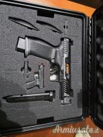 Canik TTI COMBAT SMOKE  9x19mm Parabellum | Luger | NATO