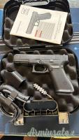 Glock 17  FS 9x21mm IMI