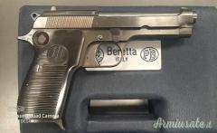Beretta MOD. 952 7.65x22mm Parabellum  |  7.65x22mm Luger  | .30 Luger